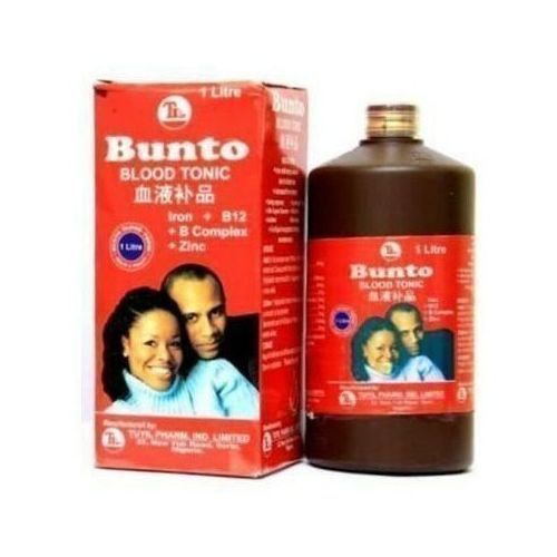 Multivitamins And Mineral Blood Tonic 1Litre Blood