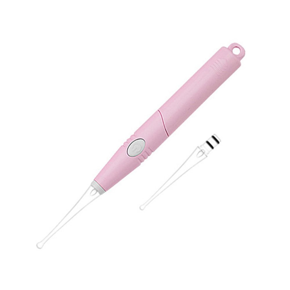 Baby Ear Wax Cleaner LED Light