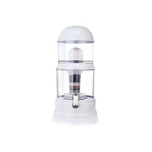 Water Purifier Filter + Dispenser - 14l