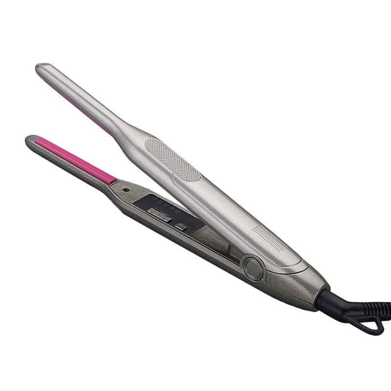 Madami Portable Curling  Rechargeable Li-ion Battery 2200mAh Mini Wireless Hair Straightener Ceramic Plate Pencil Flat S