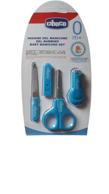 New Born Manicure Set