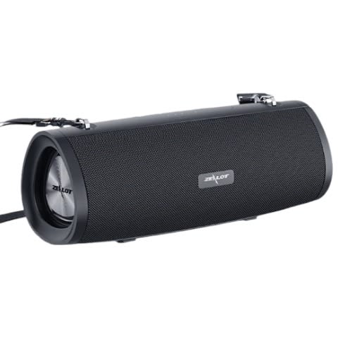 Bluetooth Wireless Speaker With Deep Surround  Bass