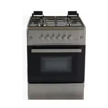 Gas Cooker 3 Gas Burners + One Electric Burner