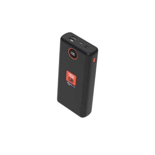 Fc30 Power Bank Huge Fast Strong Capacity Battery Packs For All Mobile Phones - 30000mAh