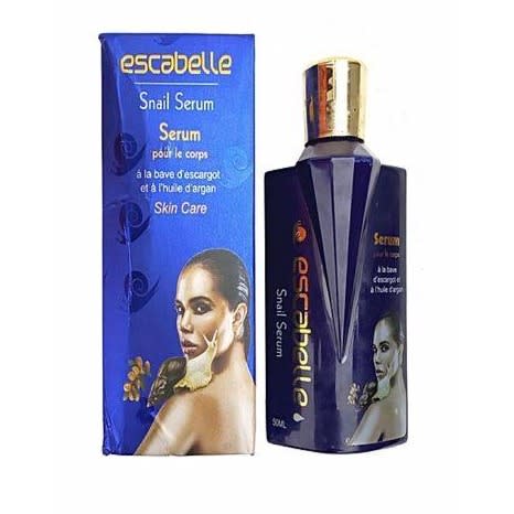 Escabelle - Snail Serum Skin Care - 100ml