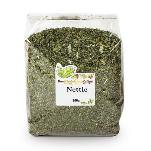 Organic Stinging Nettle Leaves-500g