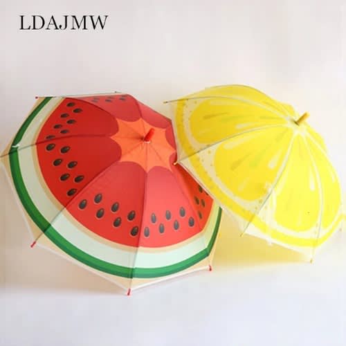 Fruity Umbrella For Children  - 2pieces