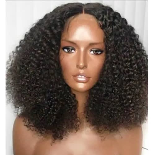 Water Curls Wig - Color 1b