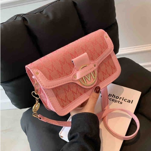 Pu Leather Shoulder Cross Bag