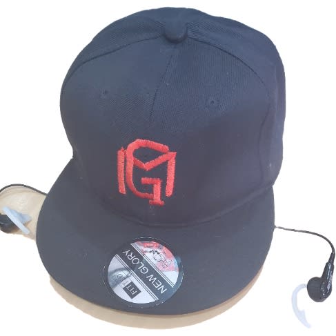 Bluetooth Ear Phone Cap