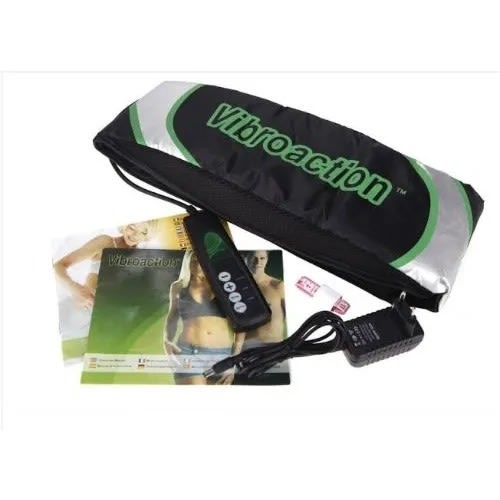 Unisex Vibroaction Vibrating Slimming Belt