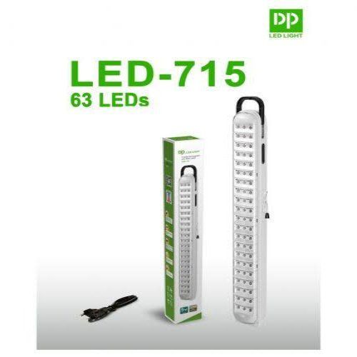 DP-715C Rechargeable Emergency Light
