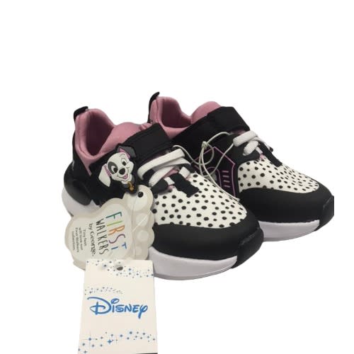 Disney Mickey Mouse Hand Detail Trainers