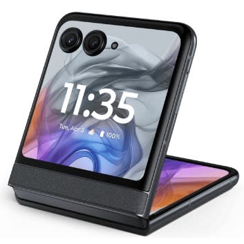 Razr 50 5G - 6.9" - 256GB ROM - 8GB RAM - Nano+eSIM - Fingerprint - 4200mAh - Grey