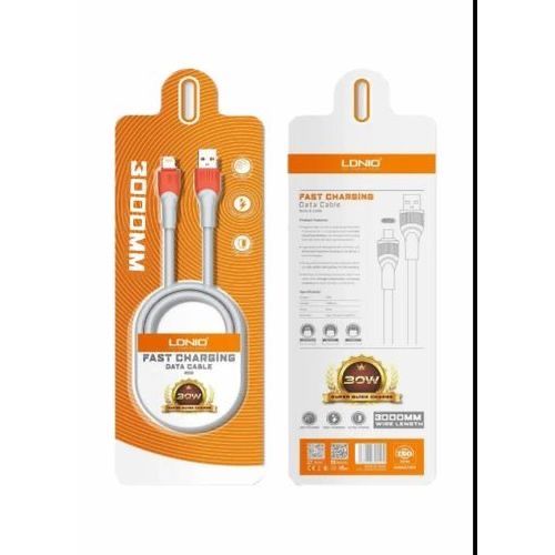 Iphone 3000mm 30W Fast Charging Cable