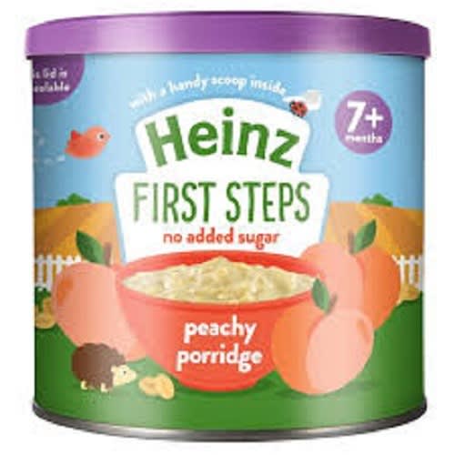 Peachy Multigrain 7months 240g