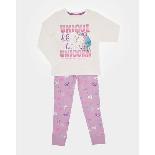 Girls Unicorn Pyjamas
