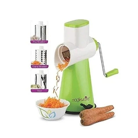 3 In 1 Multipurpose Slicer And Grater