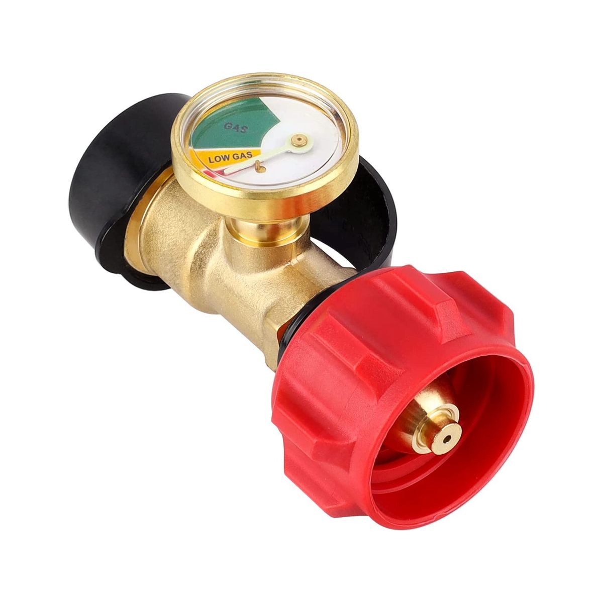 Propane Tank Gauge Level Indicator Leak Detector Gas