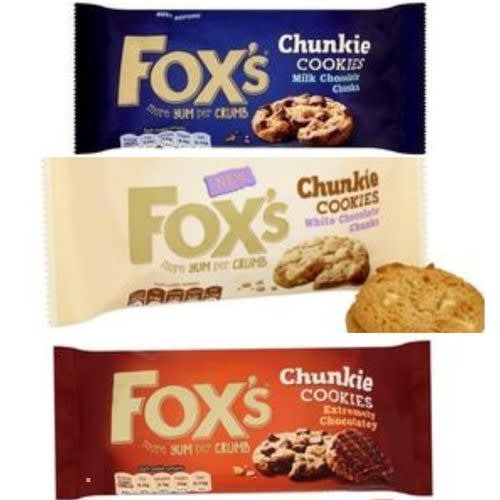 Milk , White & Extremely Chocolatey 180g - 3 Packs