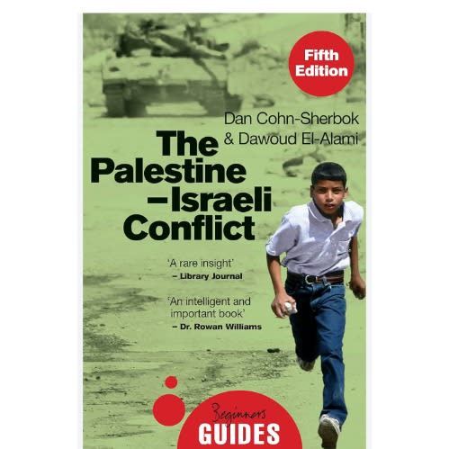 The Palestine-israeli Conflict: A Beginner's Guide