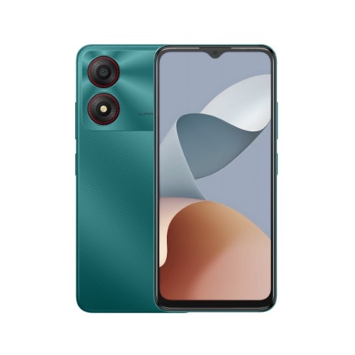 Blade A34 - 4+4GB RAM - 64GB ROM - 5000mAh - Android 13 - Green