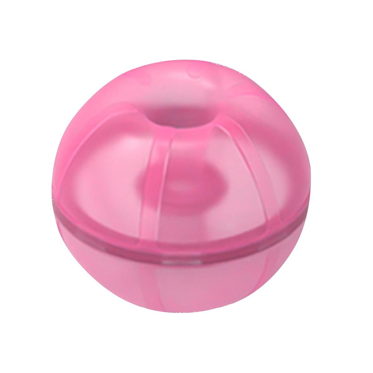 Silicone Water Battle Game Magnetic Pool Party Toy Purple