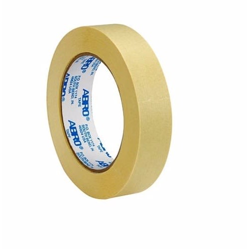 Abro Masking Paper Tape-3pcs