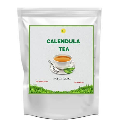 Organic Calendula Tea  30-teabags