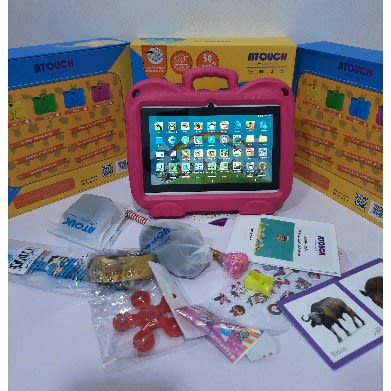 KT4 - 8GB RAM - 256GB ROM - 4000mAh - Pink