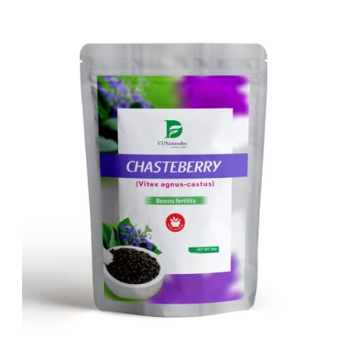 Chasteberry - Vitex Seed - 100g
