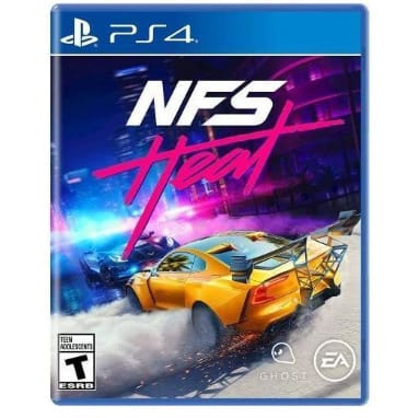Need For Speed Heat Ps4