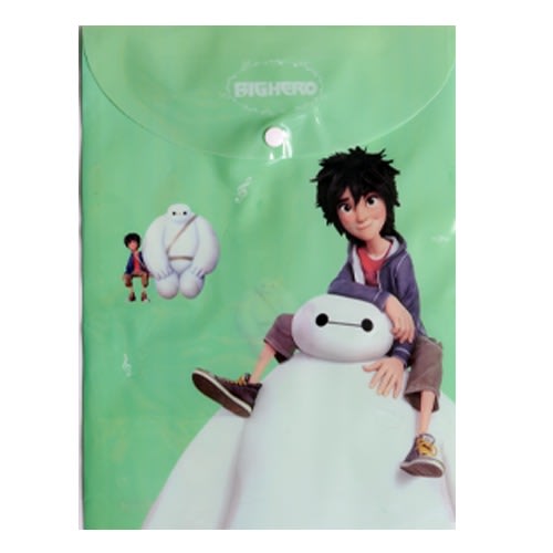 Patterned A4 File - 12 Pieces