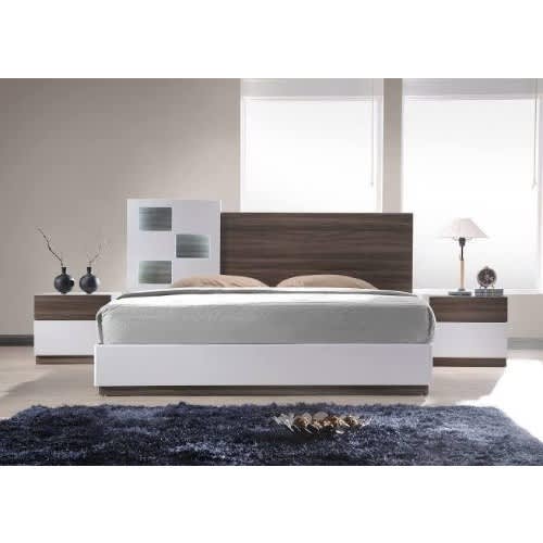 Juan 6x6/7ft Bedroom Set+2 Drawers