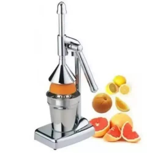 Stainless Steel Manual Juicer