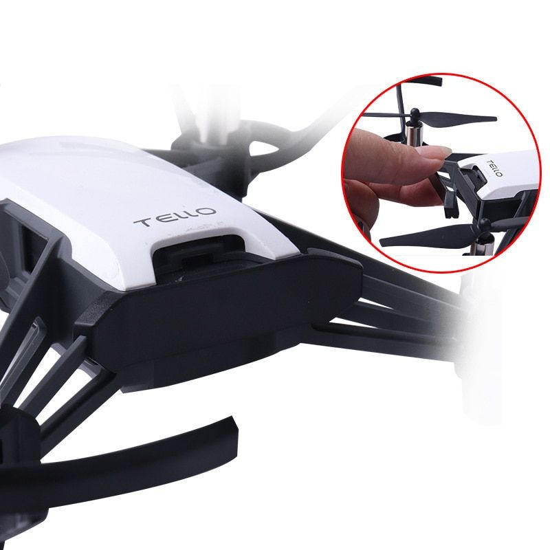 Tello Buckle Holder Drone Fuselage Anti-slip Strap Cover Protector Guard Mount For Tello Mini Drone