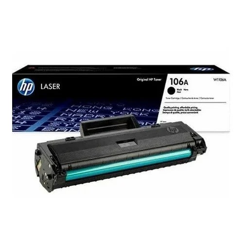 106a Toner Cartridge - Black