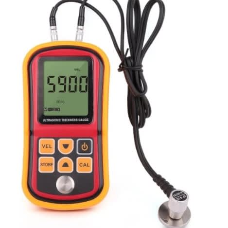 Duoyi Dy4100 Digital Ground Resistance Tester