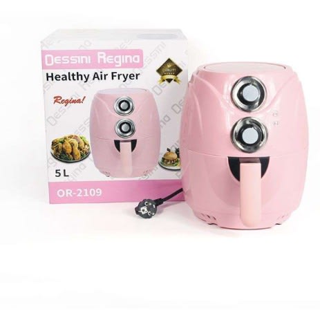 1200watt Oessini Regina Air Fryer - 5litters