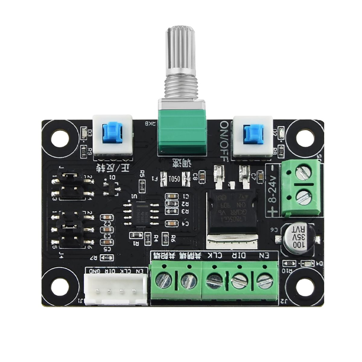 MKS OSC V1.0 Stepper Motor Drive Simple Controller Pulse PWM
