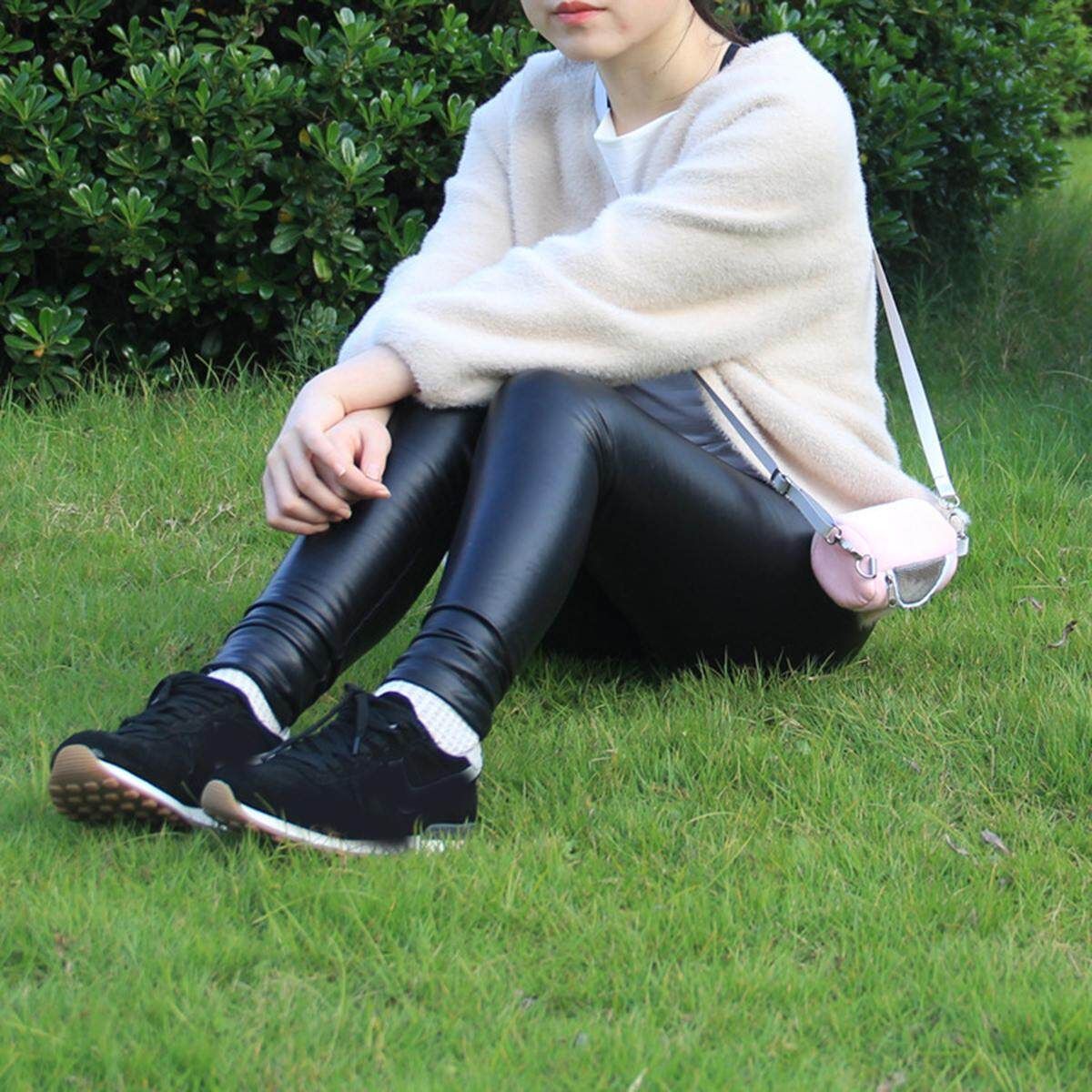 Small Animal Carrier Hamster Chinchilla Guinea Pig Pouch Bed Travel Warm Bag Pink (pink)