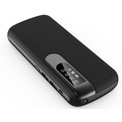 Power Bank With Led Flashlight - 20000mAh