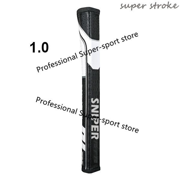 Ss Putter Grips Gt 1.0/2.0 Size Golf Putter With No Taper