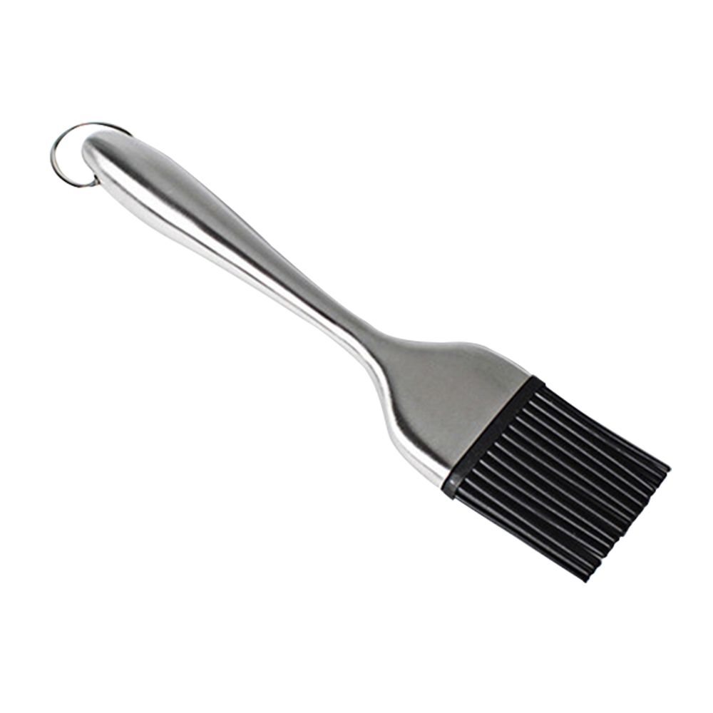 Sauce Basting Brush Barbecue BBQ Grill Pastry Brush Heat