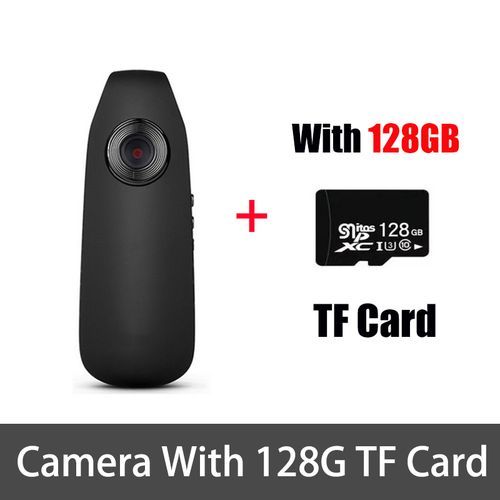 Mini Camera Full HD 1080P Portable Cam Outdoor Micro Sports Motorcycle Bike Motion Bodycam Video Recorder Smart Home Camcorders-Option 5