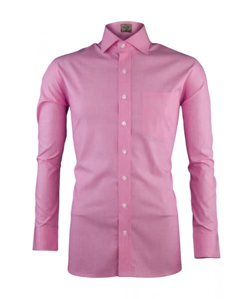Mens Formal Shirt - Pink