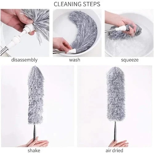 Wall Cleaning Brush