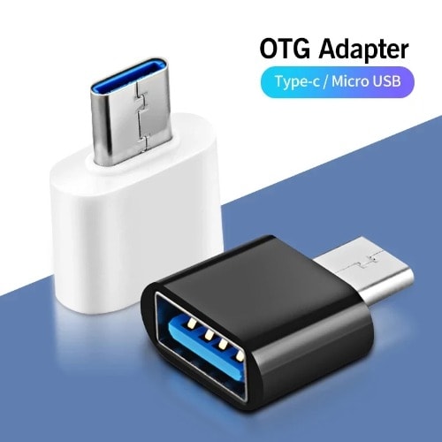 Usb Type C Otg Cable Adapter