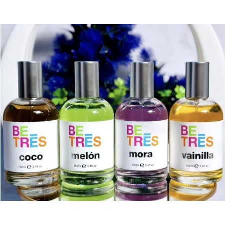 Coco Melon Mora Vanilla Fruit Body Mist - 100ml- 4 In 1