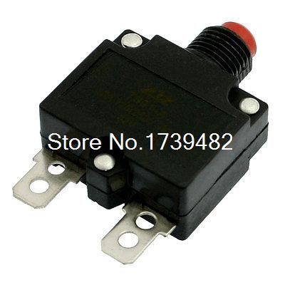 Air Compressor Circuit Breaker Overload Protector 10A